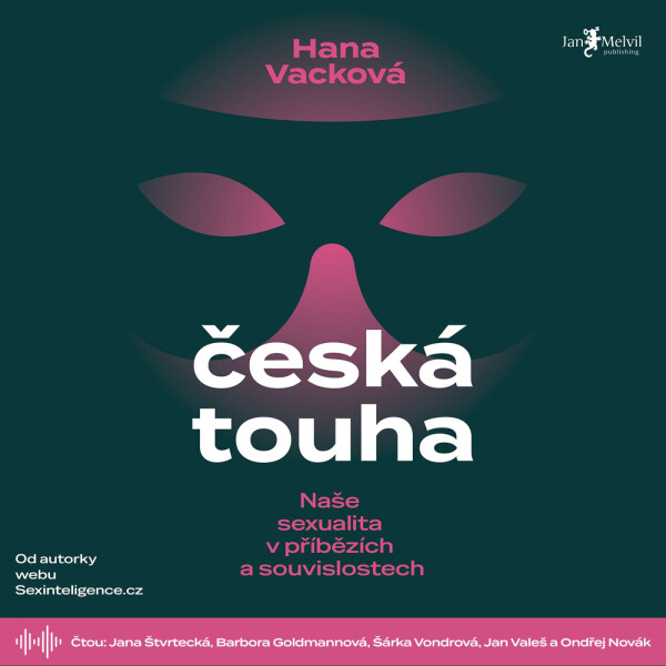 Česká touha - Hana Vacková