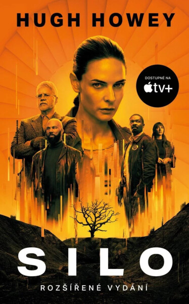 Silo, 4. vydání - Hugh Howey