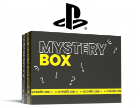 Mystery box Playstation - EPEE