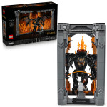 LEGO LEGO® Icons 10367 Knižní zarážka: Pán prstenů – Balrog™