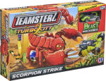Teamsterz škorpión dráha + 1 autíčko