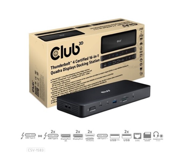 Club3D CSV-1583 EDF_795271