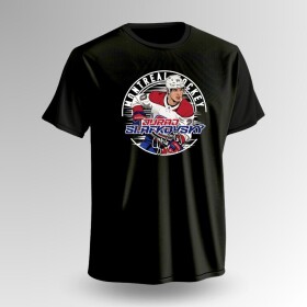 FansArena Dětské tričko Juraj Slafkovský #20 Montreal Hockey Town Exclusive Collection (Montreal Canadiens NHL) Velikost: Dětské S 6 - 106 - 116