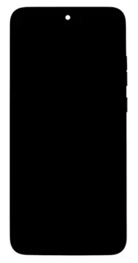 Motorola Edge 70 Fusion Silhouette / LCD displej s dotykovou deskou a předním krytem / Service Pack / XT2605-2 (57983130774)