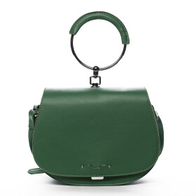 Extravagantní crossbody kabelka Ilse, zelená