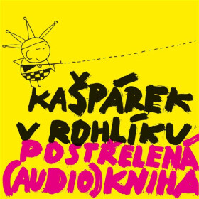 Postřelená (audio)kniha - Libor Propiska