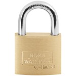 MasterLock Kombinační visací zámek M178EURD - Master Lock Excell - 56mm