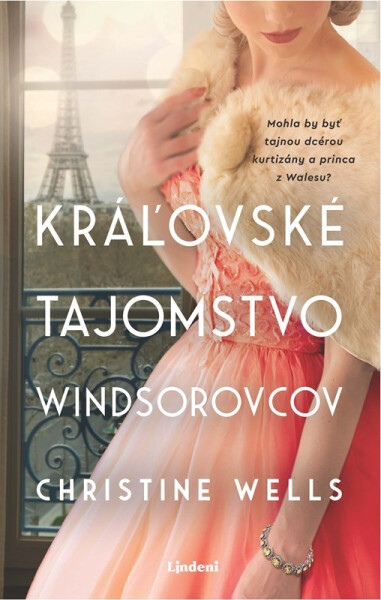 Kráľovské tajomstvo Windsorovcov - Christine Wells