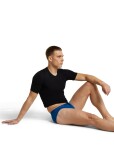 Pánské slipy ICEBREAKER Mens Anatomica Briefs, Lazurite velikost: XL