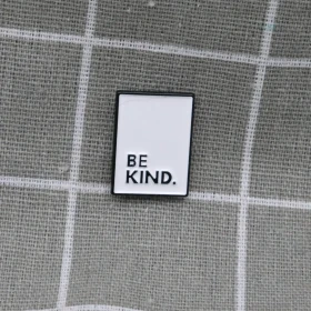 Pinarna.cz Be kind. / Buďte laskaví.