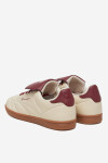 Tenisky Champion PRESTIGE FLAP S11803-WW003 Syntetický materiál