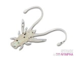Delphin Umělá nástraha B! Stinx Nympha 20ks - 2.5cm / PEARL,Delphin Umělá nástraha B! Stinx Nympha 20ks - 2.5cm / PEARL