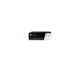 HP 131A CMY LJ Toner, 3-pack, U0SL1AM (1,800 / 1,800 / 1,800 pages) EDF_692616