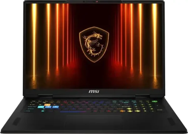 MSI Vector 18 HX AI A2XWIG-691PL / Notebook / 18" / Intel Core Ultra 9 275HX / 32GB / 2TB SSD / RTX 5080 / 240Hz / W11 (A2XWIG-691PL)