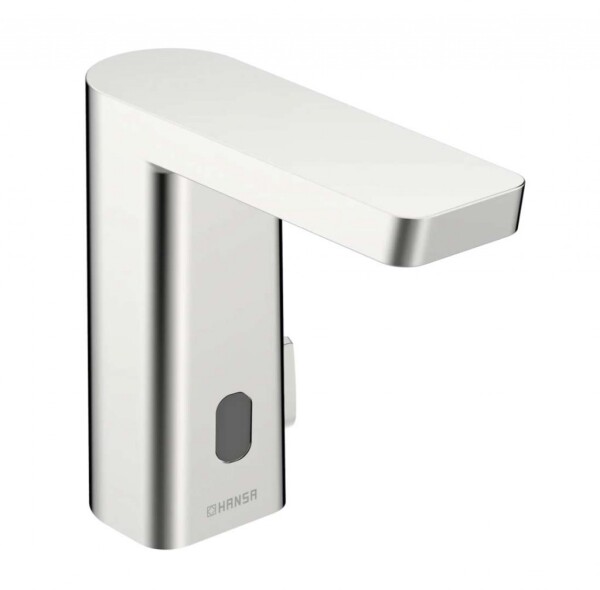 HANSA - Stela Senzorová umyvadlová baterie, síťové napájení, chrom 57122279