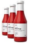 Vilgain Kečup BIO – 3× 450 ml