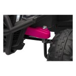 Mamido Elektrické autíčko Buggy Madman UTV-MX růžové