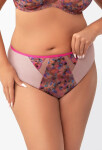 Gorsenia K 929 Spodní díl bikin Vivian S-2XL vícebarevné XL