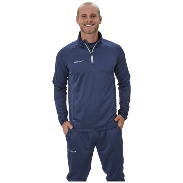 Mikina Vapor Fleece 1/4 Zip Sr