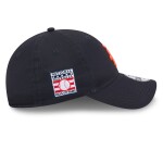 New Era Pánská kšiltovka Detroit Tigers MLB 2025 Hall of Fame New 9TWENTY Adjustable