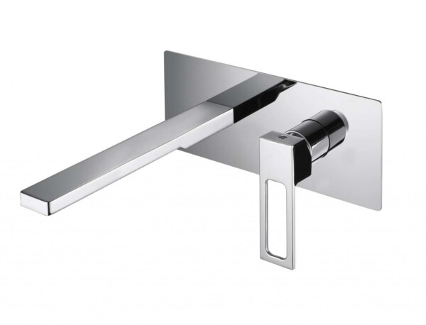 PAFFONI - Effe Umyvadlová baterie pod omítku s tělesem, chrom EF105CR