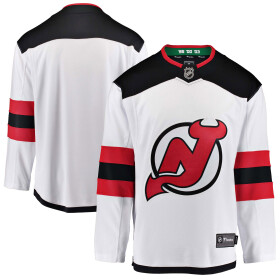 Fanatics Pánský Dres New Jersey Devils Breakaway Away Jersey Velikost: