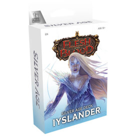 Flesh and Blood TCG - Silver Age: Chapter 1 Deck - Iyslander