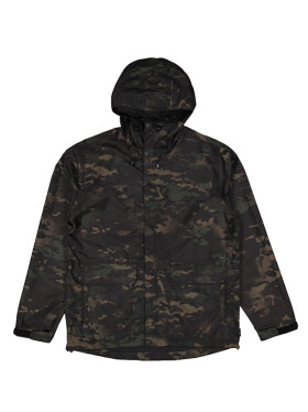 Billabong BUNKER MULTICAM CAMO pánská jarní bunda - S