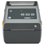 ZEBRA ZD621d 203 dpi Wi-Fi šedá / DT / Tiskárna samolepicích štítků / 203dpi / USB+BT+LANi+RS232+Wi-Fi (ZD6A042-D0EL02EZ)