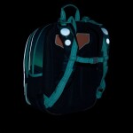 Školní batoh Dračí strážce Topgal ELLY 26016