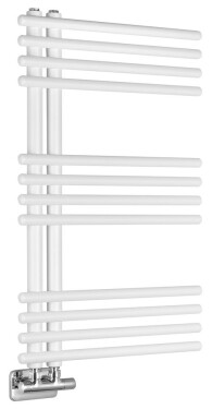 SAPHO - NYMPHA otopné těleso 500x800, bílá mat LLN80W