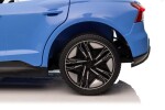 Mamido Elektrické autíčko Audi E-Tron GT 4x4 modré