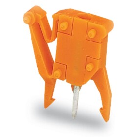 WAGO 249-115 oranžová 100 ks