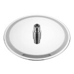 REA - Kulatá dešťová sprcha JS-P014 25cm Chrome REA-P8600