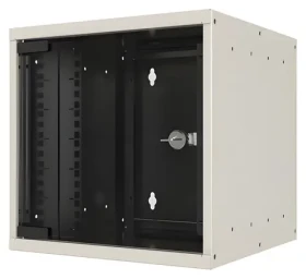 EFB WGB-1004WS.30 bílá / Nástěnný rozvaděč / 10" / 4U / 312x215x300 mm / IP20 (WGB-1004WS.30)