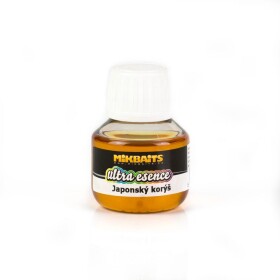 Mikbaits Ultra esence 50ml - Japonský Korýš,Mikbaits Ultra esence 50ml - Japonský Korýš