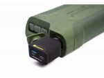 RidgeMonkey Powerbanka Vault C-Smart Wireless 77850mAh Green,RidgeMonkey Powerbanka Vault C-Smart Wireless 77850mAh Green