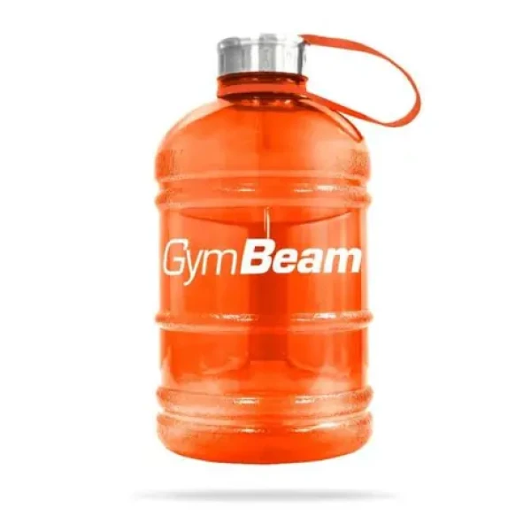 Láhev Hydrator 1,89 l Orange - GymBeam (oranžová) (93112-1-single_variant)