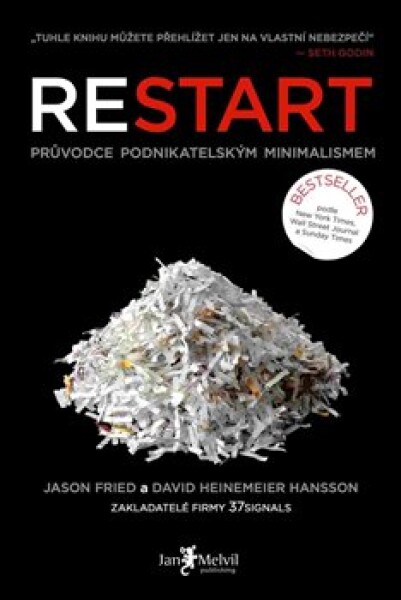 Restart Jason Fried