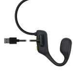 EVOLVEO BoneSwim Lite MP3 8GB, bezdrátová sluchátka na lícní kosti,