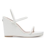 Sandály NINE WEST WFA2624-1 Materiál/-Syntetický