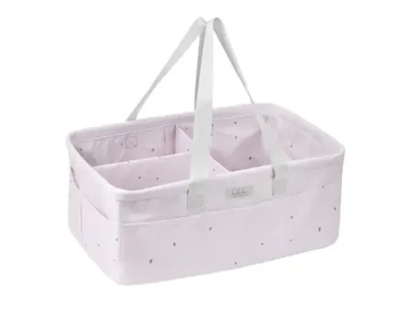 KikkaBoo Organizér na pleny Hedge-hugs (31108060121KB)