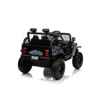 Mamido Elektrické autíčko OFF ROAD 4x4 SPORT černé