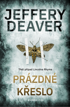 Prázdné křeslo - Jeffery Deaver