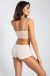 Dámské kalhotky Seamless cotton Short - Gatta light natural S