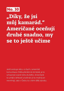 Americký deník: všechno je jinak - Jana Ciglerová