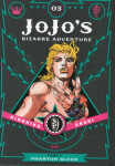 JoJo´s Bizarre Adventure: Part 1 Phantom Blood 3 - Hirohiko Araki