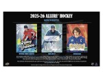 Hokejové Karty NHL 2025-26 Upper Deck Allure Hobby Balíček