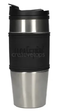 La Cafetiere Travel stříbrný / Termohrnek / 450 ml