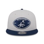 New Era Pánská kšiltovka Dallas Cowboys NFL Historic 2024 Sideline 9FIFTY Snapback
